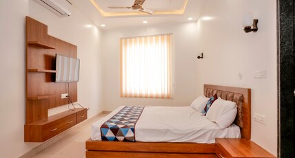 Kalwar Hills Resort Room Type - Deluxe Room