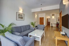 The Calathea - Pool view 2BHK | 10 min to Anjuna