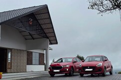 Brindavan Gardens Hilltop Homestay