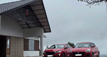 Brindavan Gardens Hilltop Homestay Room Type - Brindavan Gardens Hilltop Homestay