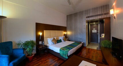 TreeHouse Hotel, Club & SPA, Bhiwadi Room Type - Premiere Room