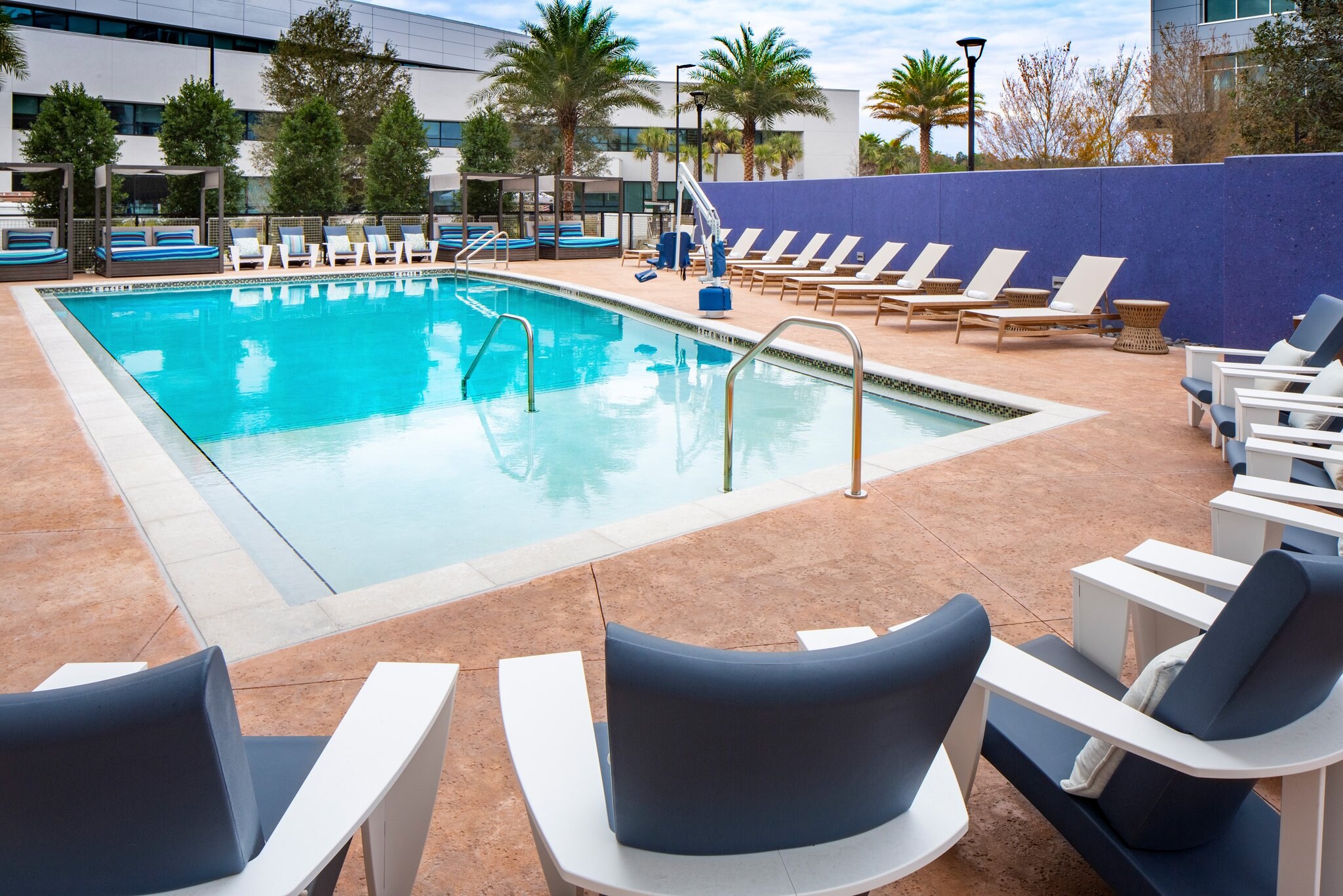 Hotel Indigo GAINESVILLE-CELEBRATION POINTE, an IHG hotel - Tap to explore photos