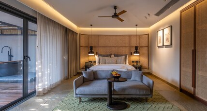 Amaraanth - Redefining Luxury Room Type - Luxury Suite