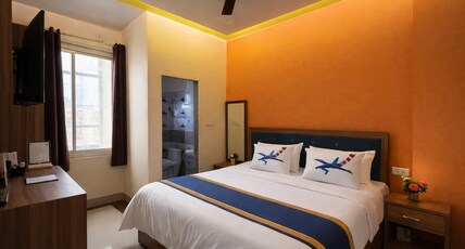 hotel shivoham Room Type - EXECUTIVE ROOMS