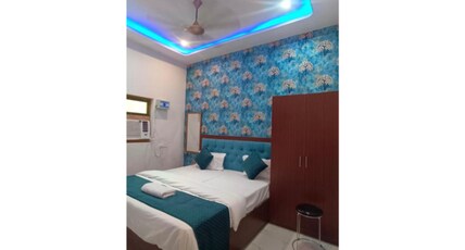 Maa Vaishnavi guest house Room Type - Deluxe Room