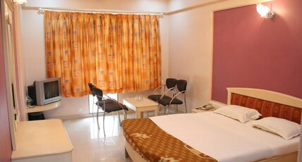 Hotel Sai International Room Type - Executive AC Room