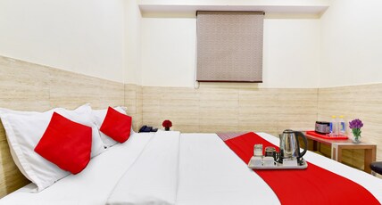 Super Hotel O Tourist Residency Room Type - Classic