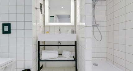 Mercure Paris Orly Tech Airport Room Type - Standard Room with 2 single beds
