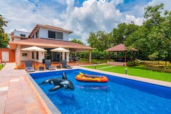 StayVista | Classique Woods 4 BHK Villa