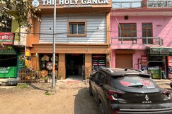 The Holy Ganga Rishikesh