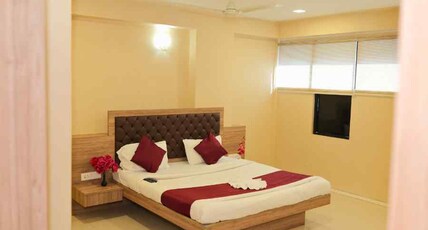 Hotel Sunshine Room Type - Deluxe Ac Room Hotel Sunshine Room Type - Deluxe Ac Room