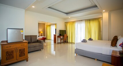 Sabai Sabana Room Type - Family Room Sabai Sabana Room Type - Family Room