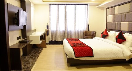 The Crystal Park Room Type - Super Deluxe Room