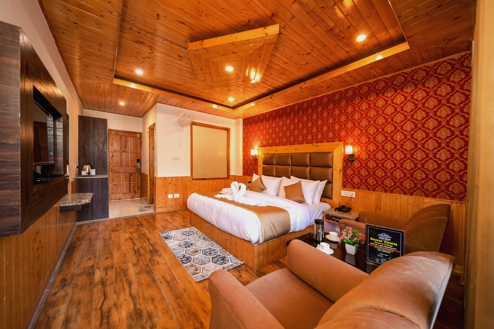 Neelkanth Guest House - Tap to explore photos