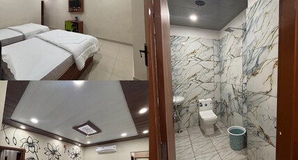 Hotel Shaurya Room Type - Family Suite