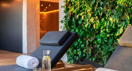 The Bridge Wroclaw MGallery Room Type - EXECUTIVE SUITE