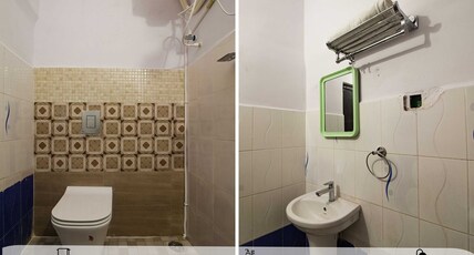 Hotel O CHHATRAPATI RESIDENCY Room Type - Classic