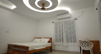 Casade Victoria Marari Rooms Room Type - Bedroom 5