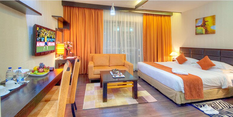Green house Hotel Apartments Bur Dubai - Tap to explore photos
