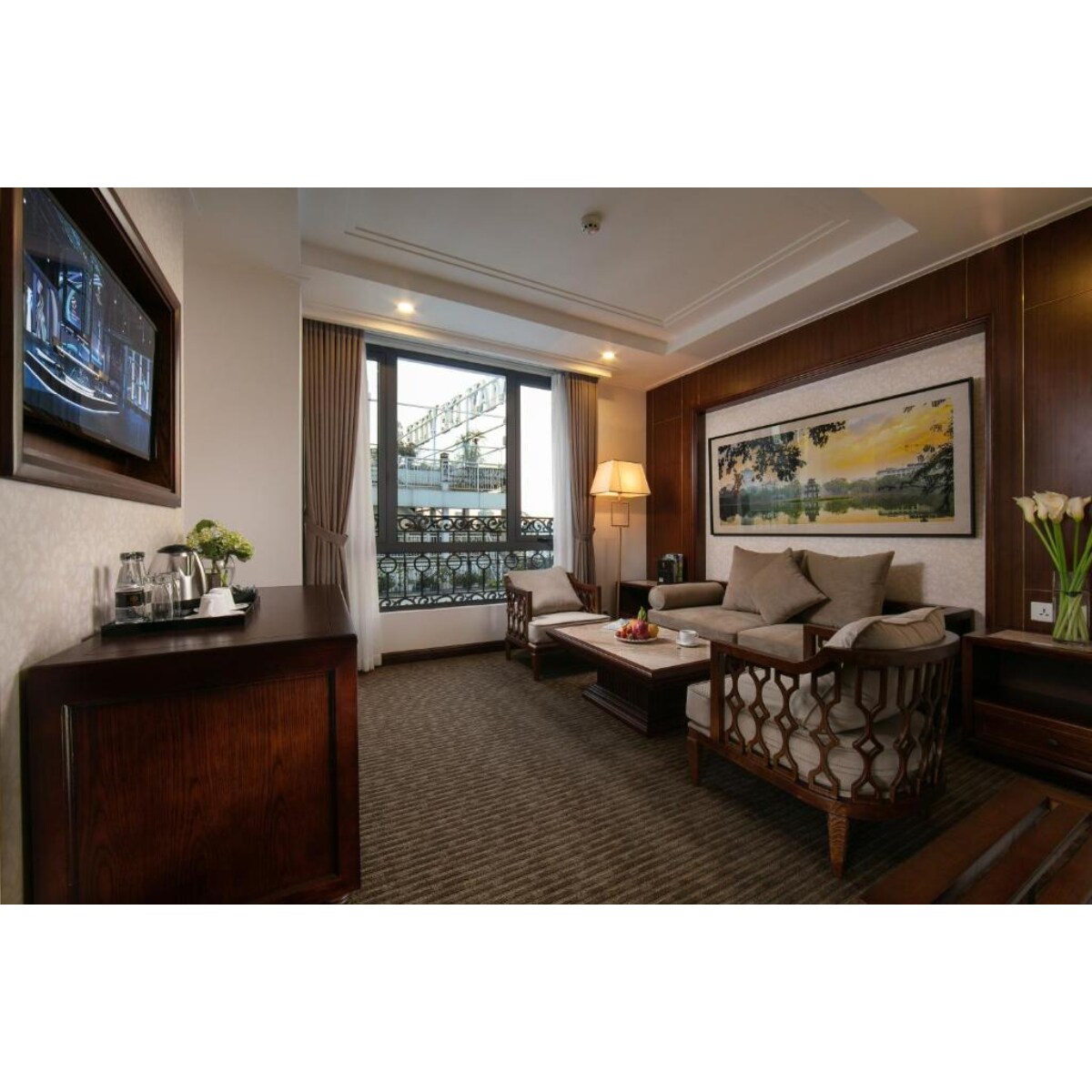 Rex Hanoi Hotel - Tap to explore photos