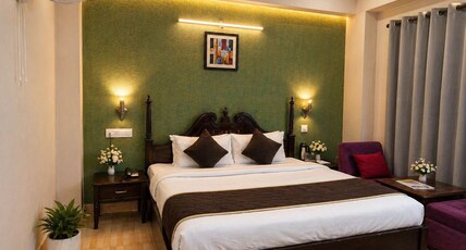 Hotel Aachman Regency  Room Type - Deluxe Room