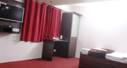 Hotel Paradiso Room Type - Triple Bedded Room (ground floor)