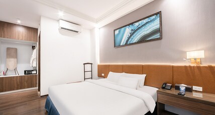 A25 Hotel - 193 Trung Kính Room Type - Standard Double Room
