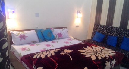Hotel Golden Woods Room Type - Deluxe AC Room