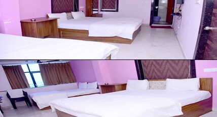 Bablu Yadav Hotel Room Type - Four Bed room