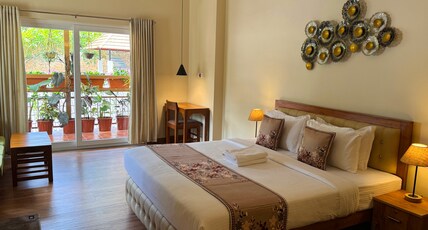 Flower Valley Plantation Homestay Room Type - Forest View Room