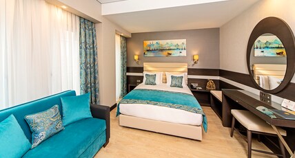 Mukarnas Taksim Hotel Room Type - Triple Room