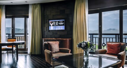 Rixos Borovoe Hotel Room Type - Junior Premier Suite Lake View Rixos Borovoe Hotel Room Type - Junior Premier Suite Lake View