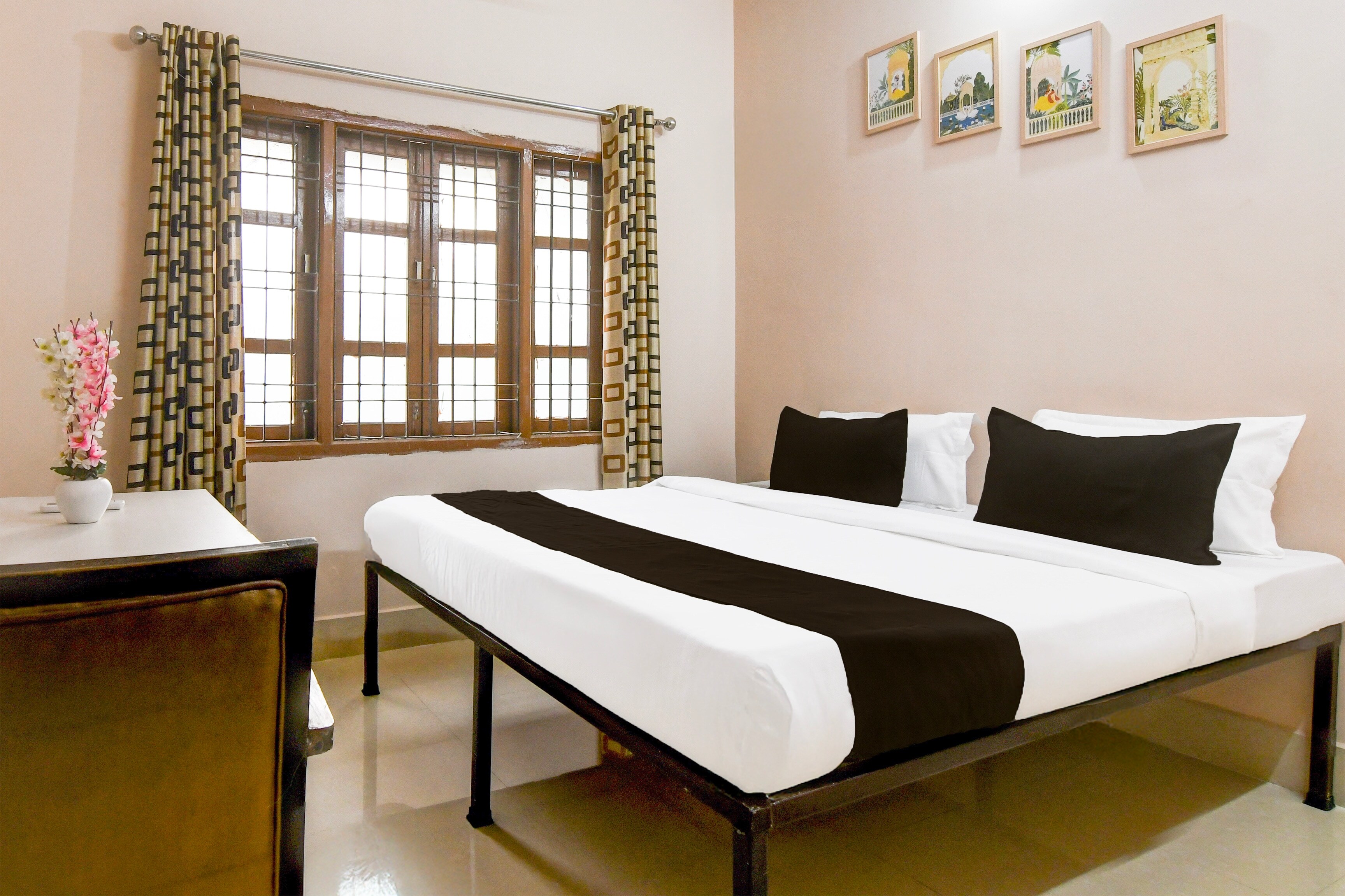 Hotel O Infinity hotel and cafe - Tap to explore photos