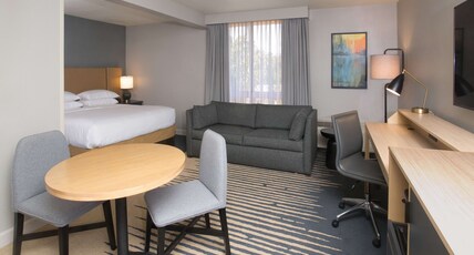 DoubleTree by Hilton Chico Room Type - 1 KNG BED STUDIO