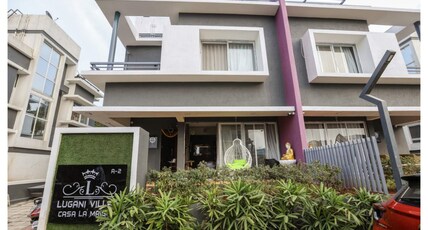 Aranya Villa 3bhk Party Villa in Lonavala Room Type - Aranya Villa 3bhk Party Villa in Lonavala