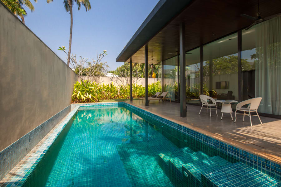 StayVista | Bella Norma 3 BHK Villa - Tap to explore photos