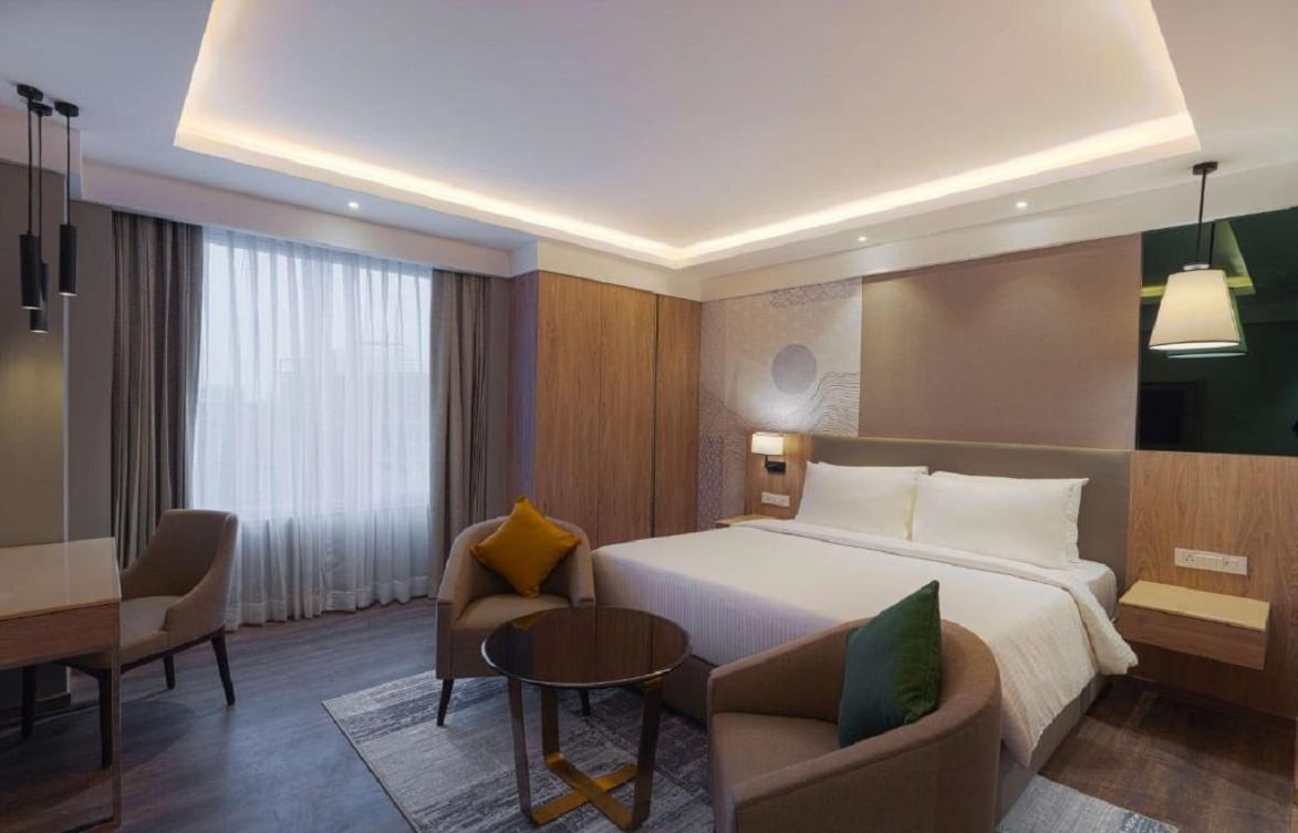 Park Inn By Radisson Ayodhya - Tap to explore photos
