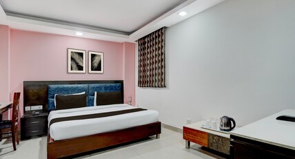 Super Townhouse Millenium City Centre Room Type - Deluxe