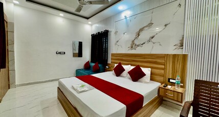 Hotel Krishna Kripa palace Room Type - Triple room