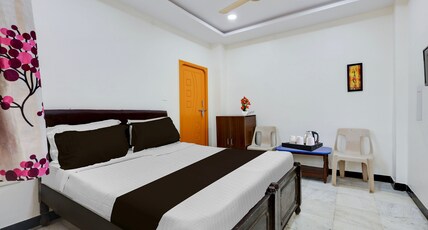 Super Hotel O Guntur Railway Junction Room Type - Deluxe