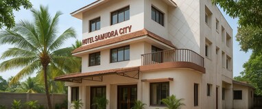 Hotel Samudra City