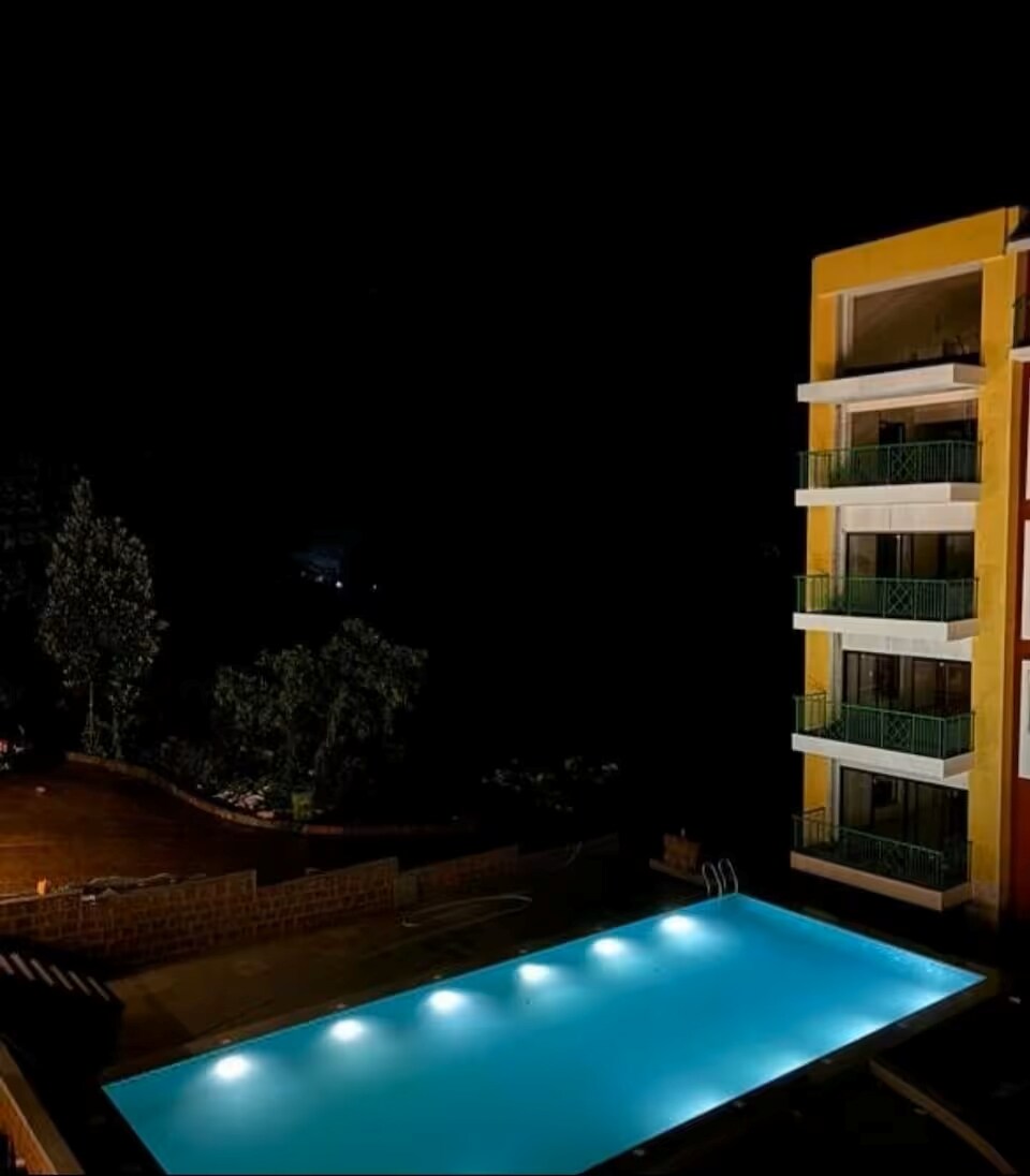 The Nook By Kudrats Nilaya Sea & Pool view - Tap to explore photos