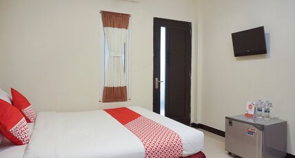 Hotel O Pondok Helomi Room Type - Indonesia Deluxe Double