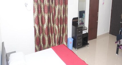 V V Residency Gandhi Road Room Type - Standard Triple AC Room