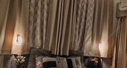 Naari home stay Room Type - Couple Deluxe Bed Room