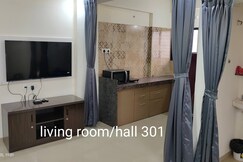 Photos of Sunshine 301 2 Bhk 3AC Wifi Kitchen Parking
