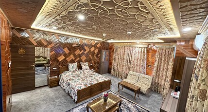 Kashmir Aikyam House Room Type - ROOM 2 : LUXURY
