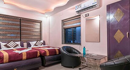 Recline Hotel And Restaurant Room Type - STANDARD TWIN ROOM