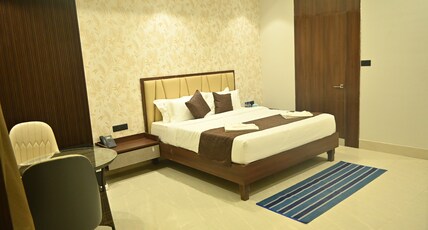 SN Eco Resort And Waterpark Room Type - SUPER DELUXE