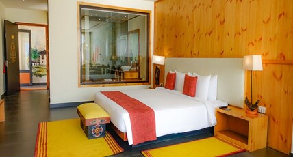 The Postcard Dewa Room Type - Luxury Room